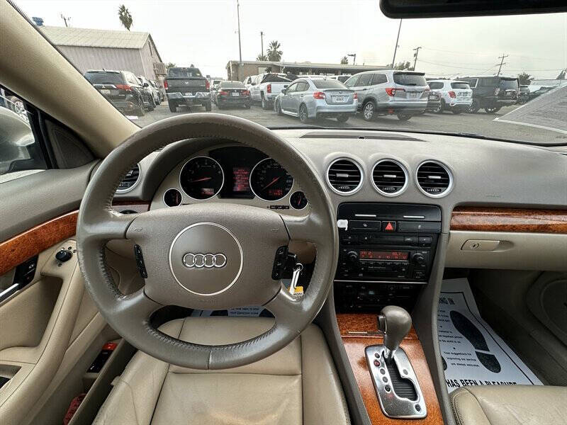 2003 Audi A4 3.0