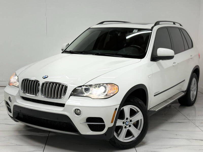 2012 BMW X5 xDrive35d