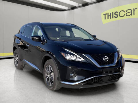 2023 Nissan Murano