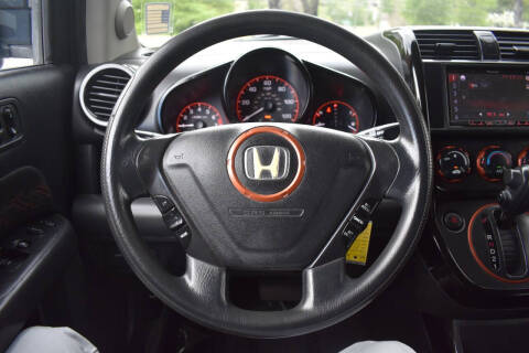 2007 Honda Element SC