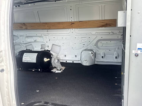 2010 Ford E-Series E-250