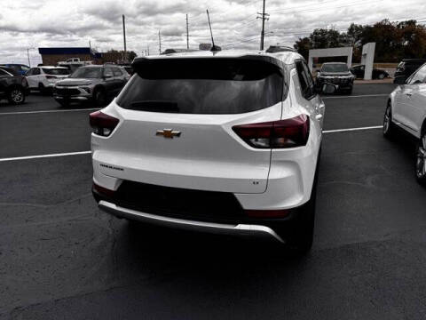 2023 Chevrolet TrailBlazer LT