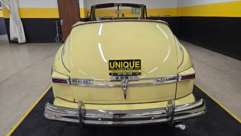 1947 Mercury Eight