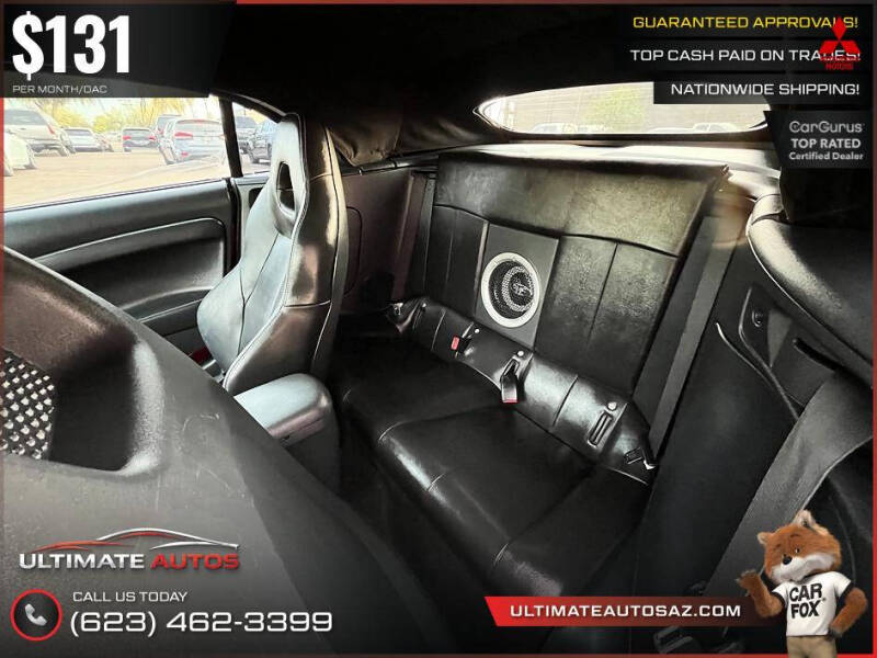 2007 Mitsubishi Eclipse Spyder GS