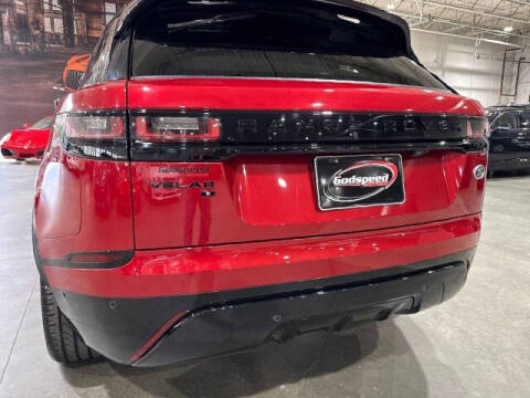 2021 Land Rover Range Rover Velar P250 R-Dynamic S