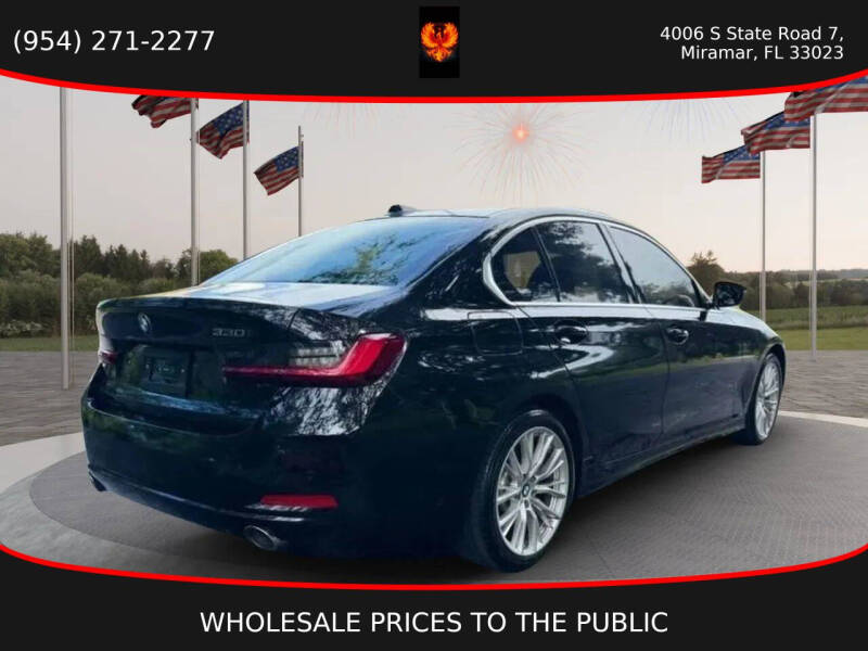 2024 BMW 3 Series 330i