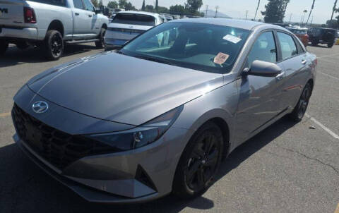 2022 Hyundai Elantra