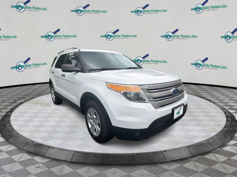 2014 Ford Explorer