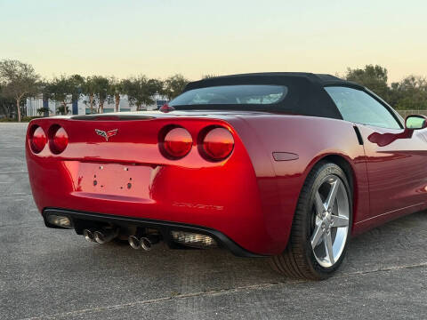 2005 Chevrolet Corvette