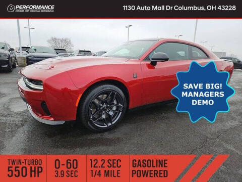 2026 Dodge Charger