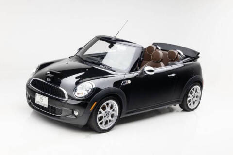 2009 MINI Cooper S