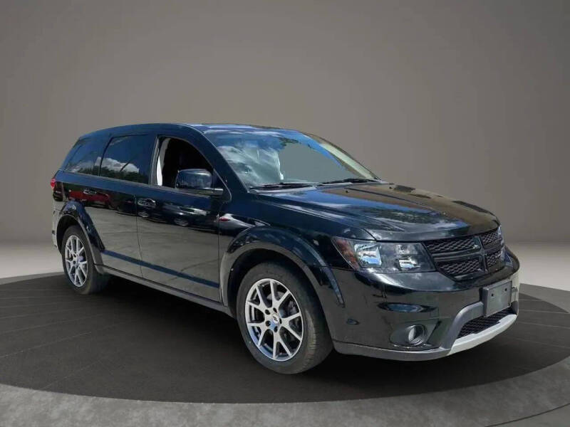 2018 Dodge Journey GT