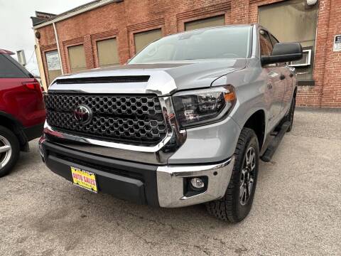 2019 Toyota Tundra for sale at Rocky's Auto Sales in Worcester MA