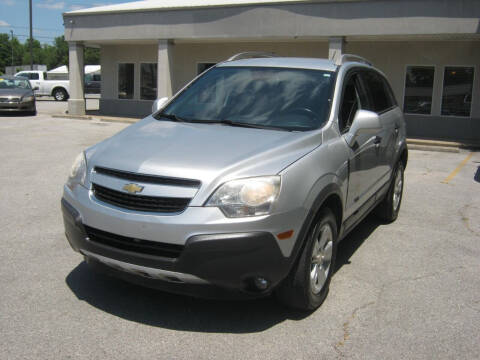 2014 Chevrolet Captiva Sport for sale at Premier Motor Company in Springdale AR