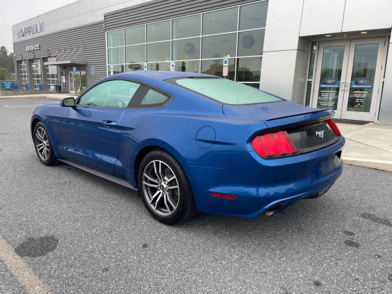 2017 Ford Mustang EcoBoost