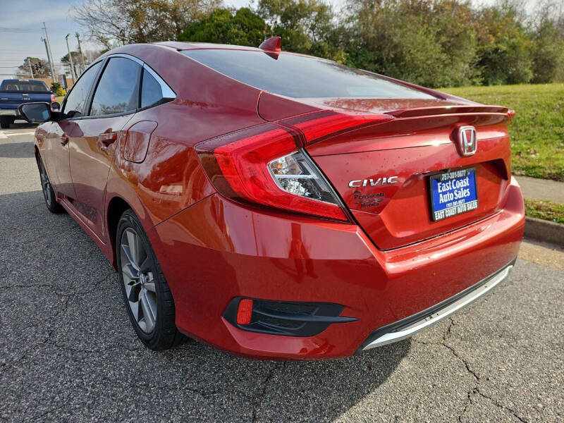 2019 Honda Civic EX-L