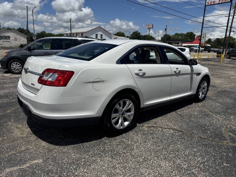 2012 Ford Taurus SEL