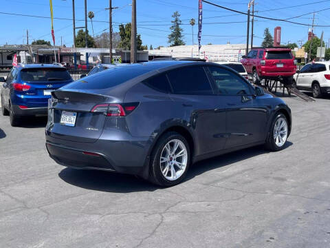 2021 Tesla Model Y Long Range