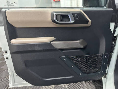 2023 Ford Bronco Wildtrak Advanced
