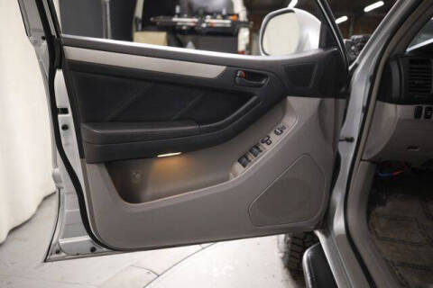 2005 Toyota 4Runner Sport Edition