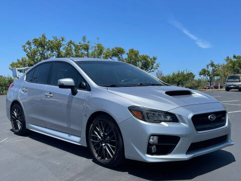 2017 Subaru WRX for sale at Automaxx Of San Diego in Spring Valley CA