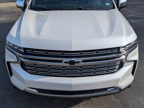 2022 Chevrolet Tahoe Premier