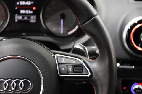 2015 Audi S3 2.0T quattro Prestige