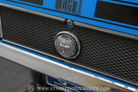 1970 Ford Mustang