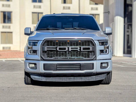 2015 Ford F-150