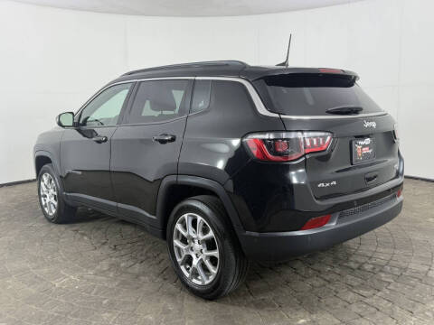 2023 Jeep Compass Latitude Lux