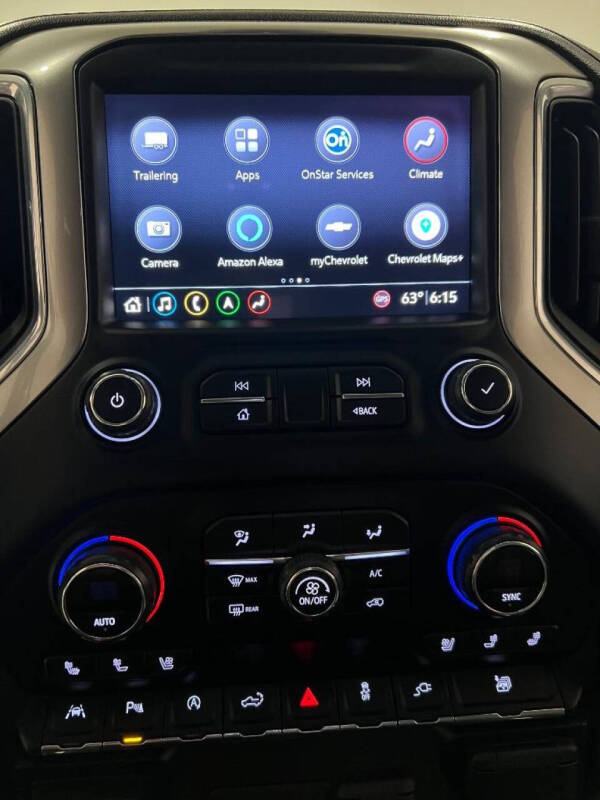 2019 Chevrolet Silverado 1500