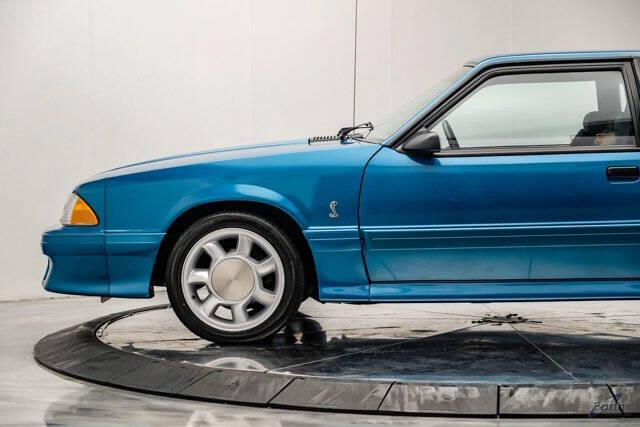 1993 Ford Mustang SVT Cobra