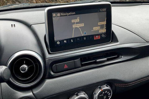 2017 FIAT 124 Spider Abarth