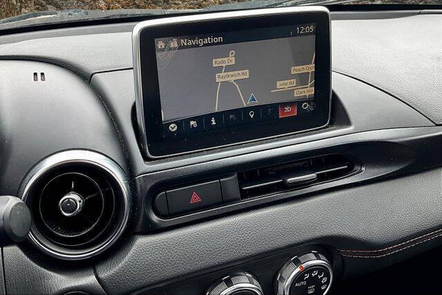 2017 FIAT 124 Spider Abarth