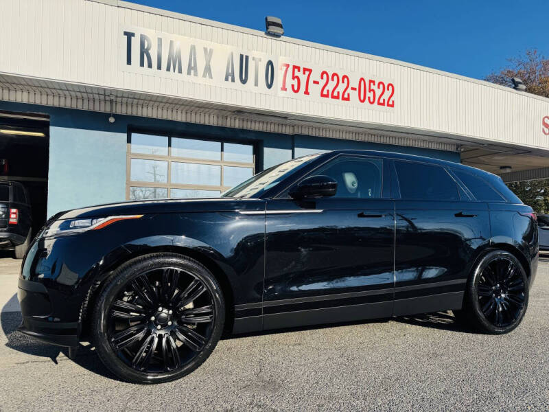 2018 Land Rover Range Rover Velar S