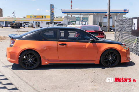 2015 Scion tC