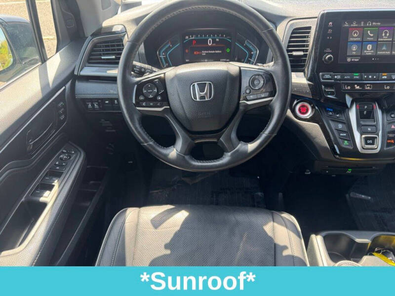 2023 Honda Odyssey Elite