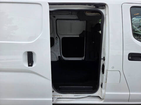 2020 Nissan NV200 S
