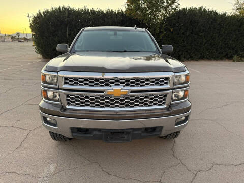 2014 Chevrolet Silverado 1500 LT