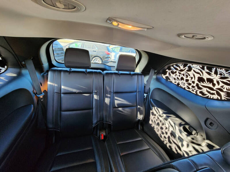 2014 Dodge Durango Limited