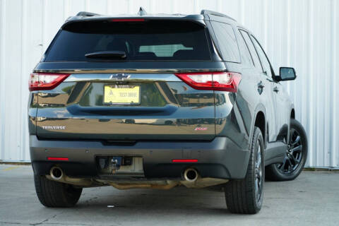 2020 Chevrolet Traverse RS