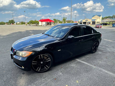 2008 BMW 3 Series for sale at Concord Auto Mall in Concord NC