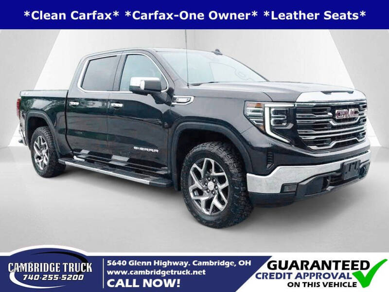 2023 GMC Sierra 1500