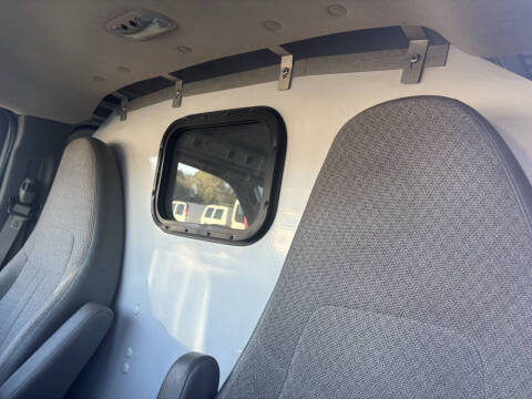 2014 Chevrolet Express 1500