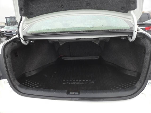 2016 Honda Accord Touring