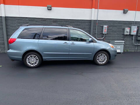 2009 Toyota Sienna for sale at Gas Plus Auto in Attleboro MA