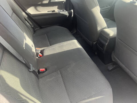 2017 Toyota Corolla iM