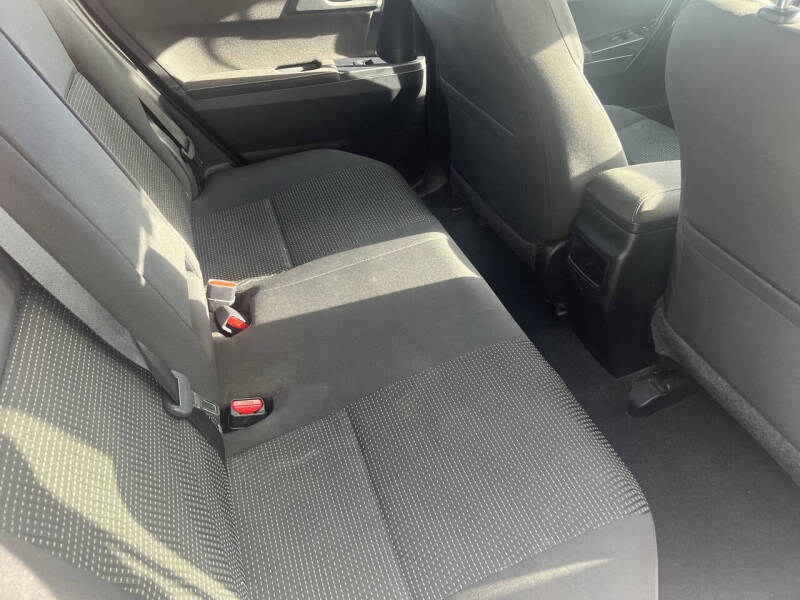 2017 Toyota Corolla iM