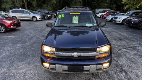 2003 Chevrolet TrailBlazer EXT LS