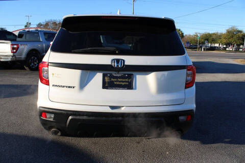 2019 Honda Passport EX-L